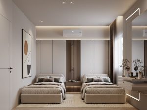 سبک‌های محبوب طراحی اتاق خواب