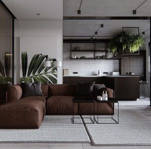 سبک‌های مطرح طراحی داخلی