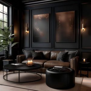 طراحی و مشاوره دکوراسیون داخلی