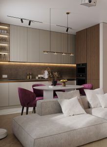 طراحی کابینت در زنجان