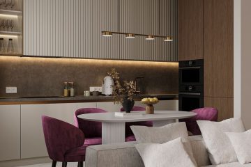 طراحی کابینت در زنجان