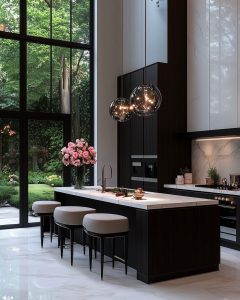 طراحی کابینت مدرن