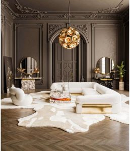 مشاوره انتخاب مبلمان دکوراسیون