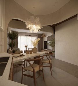 مشاوره و طراحی دکوراسیون داخلی