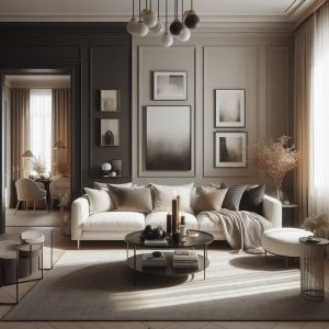 چیدمان دکوراسیون