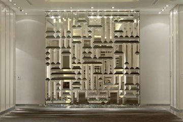 پکیج آنلاین آموزش آینه‌ کاری هندسی