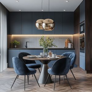 کلاس آموزش طراحی کابینت در زنجان
