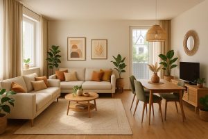 یادگیری دکوراسیون داخلی