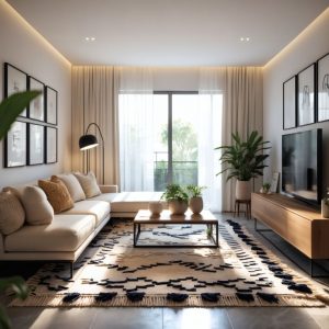 یادگیری دکوراسیون داخلی در کوتاه‌ترین زمان (ویژه ورود به بازار کار)