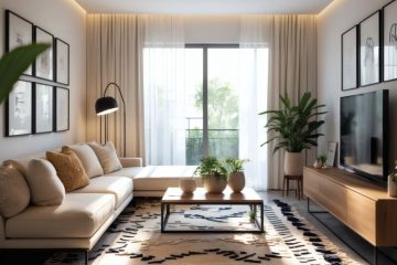 یادگیری دکوراسیون داخلی در کوتاه‌ترین زمان (ویژه ورود به بازار کار)