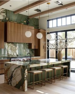 یادگیری طراحی آشپزخانه